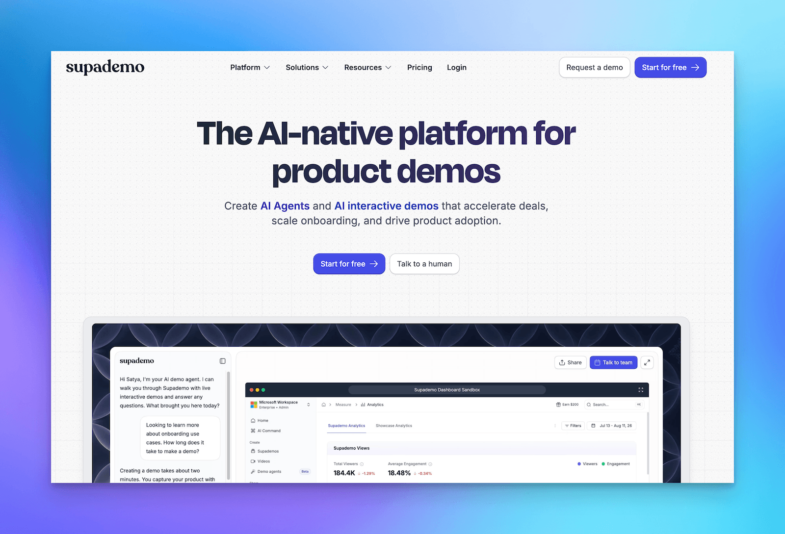 Supademo Tooltester Newsletter