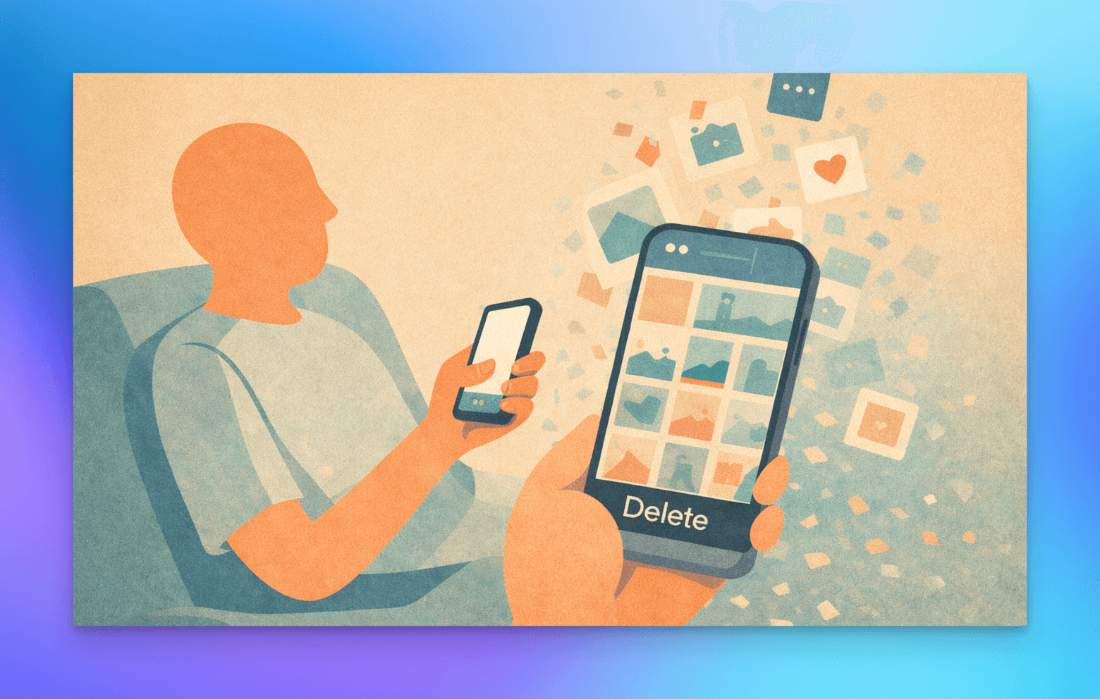 Declutter your phone