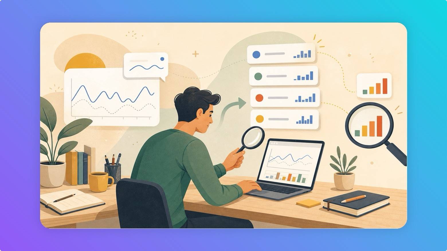 Get search volumes