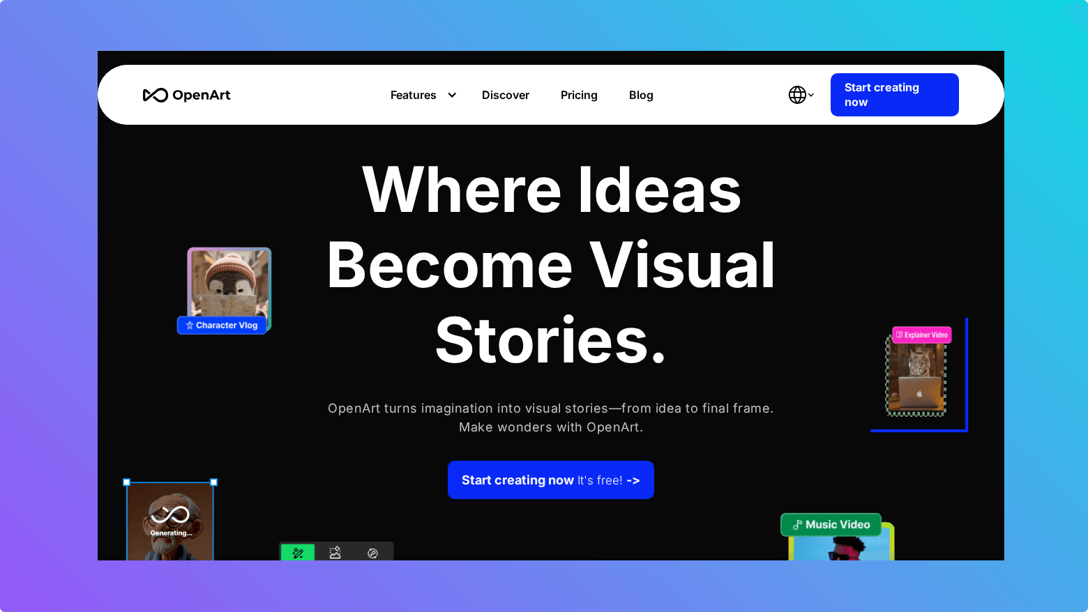 OPen Art Tooltester Newlsetter