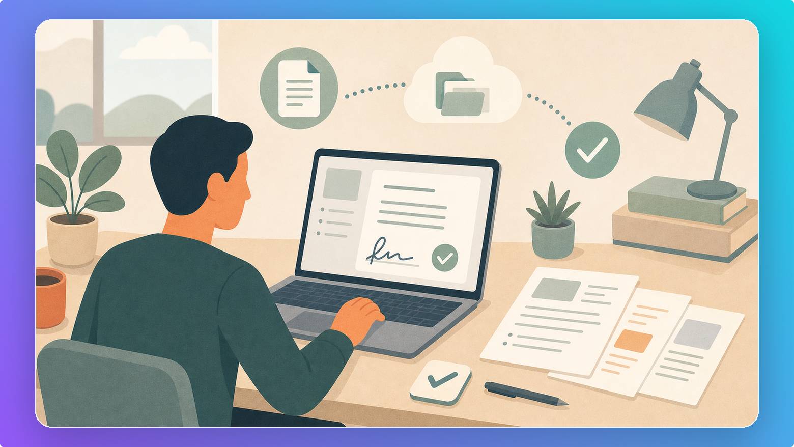 Google’s own eSignature resource