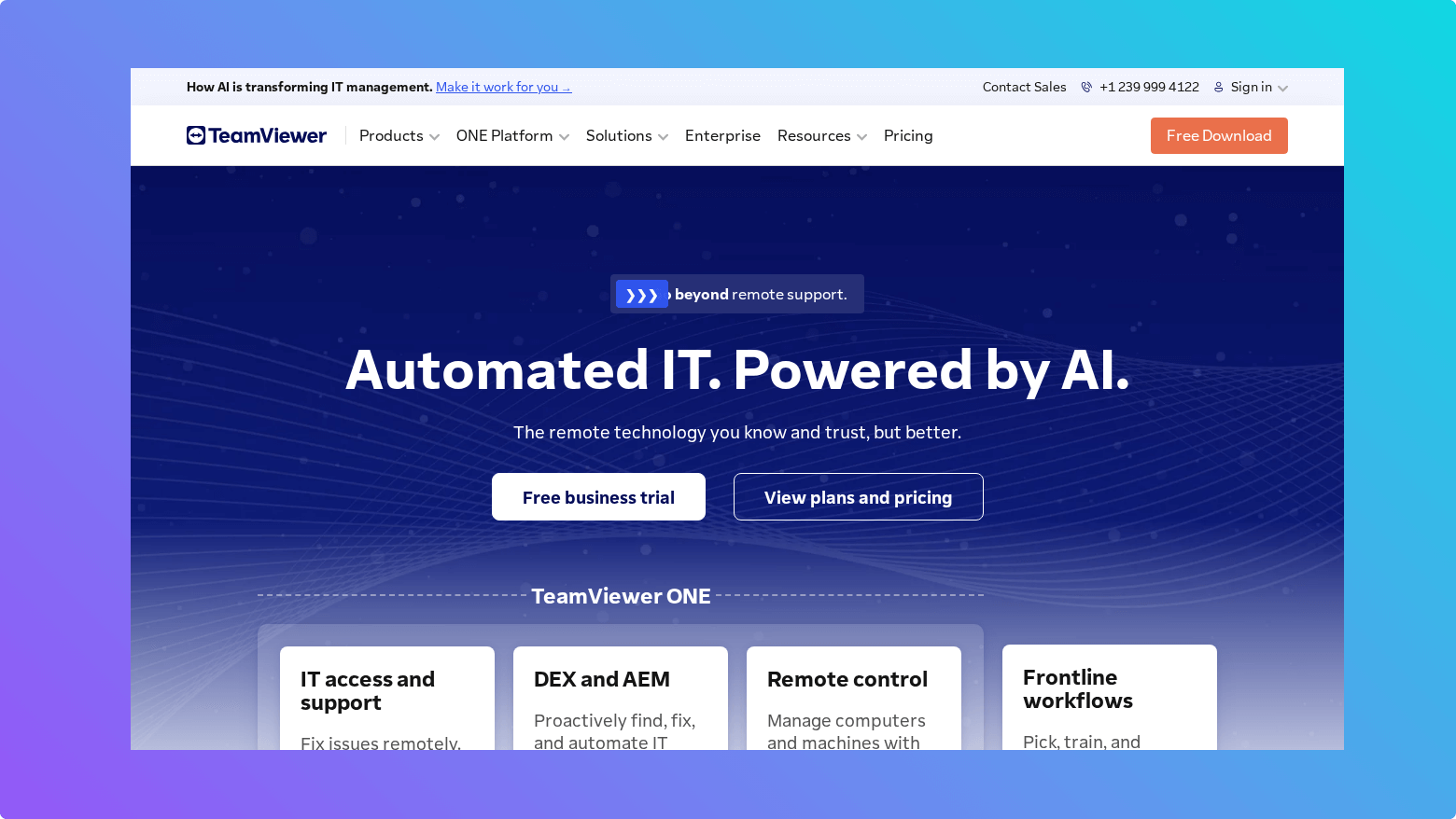 TeamViewer Tooltester Newsletter