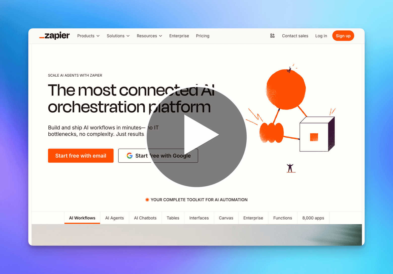 Zapier overview