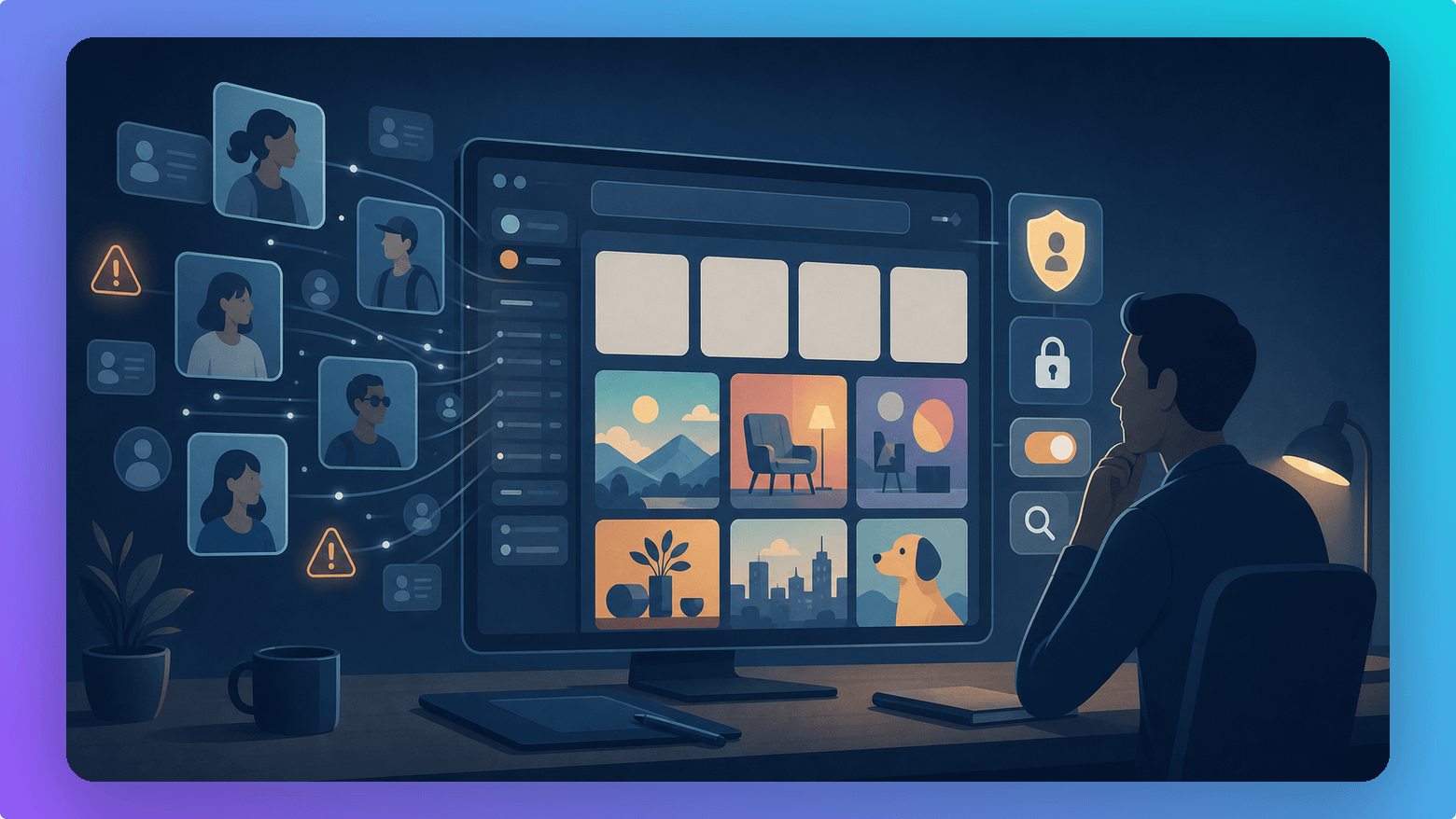 Meta Muse Privacy Issue