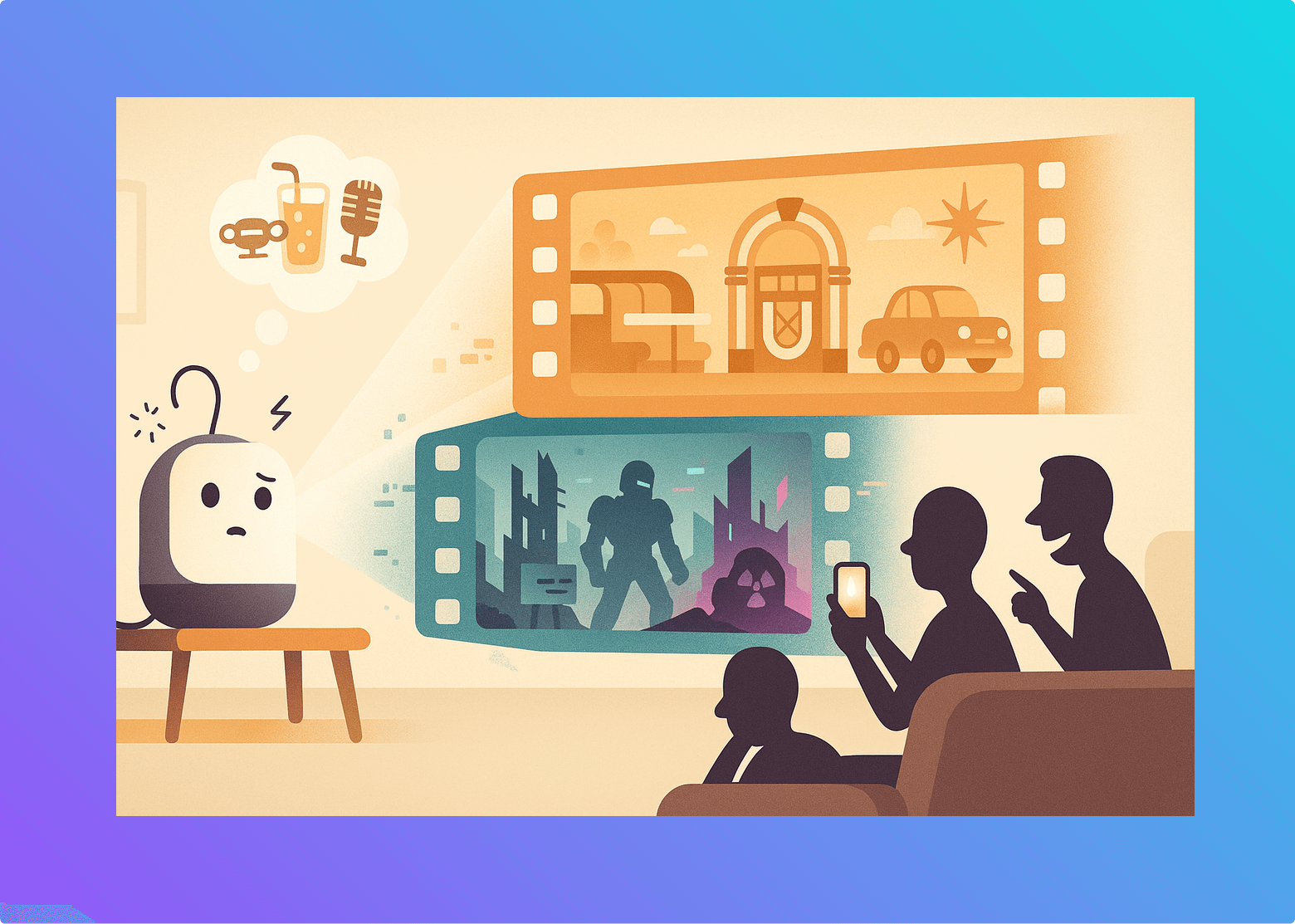 Amazon Prime Video weird recaps