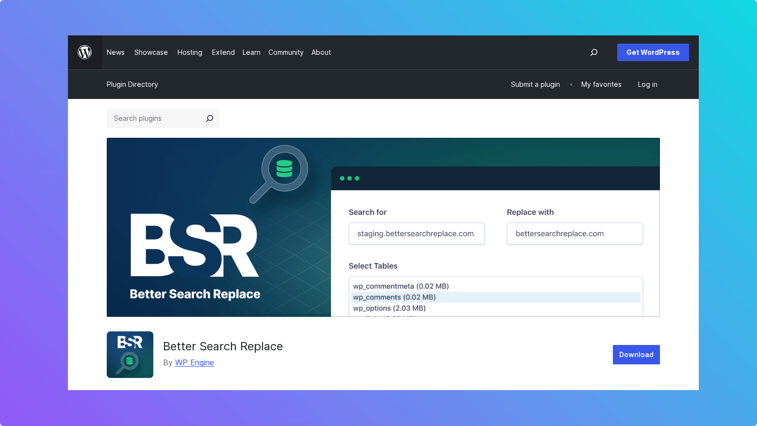 Better Search Replace Tooltester Newsletter