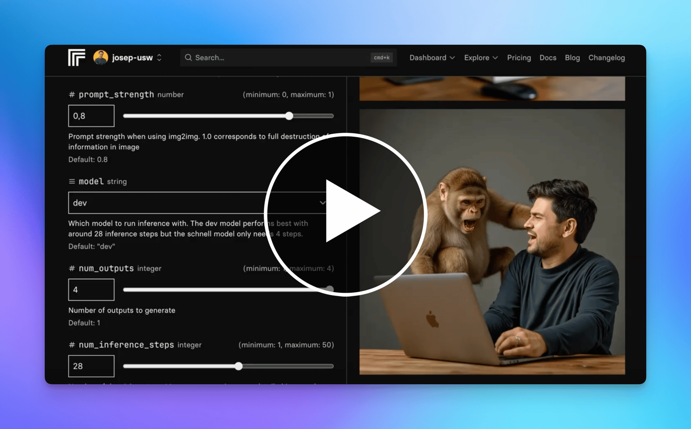 Replicate Tooltester Newsletter