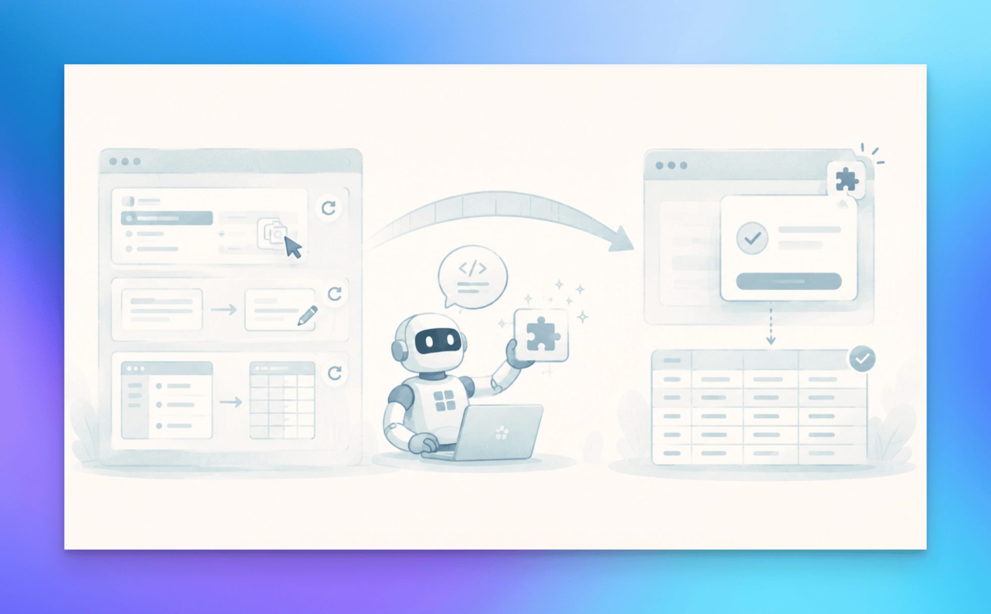 Create your own extensions