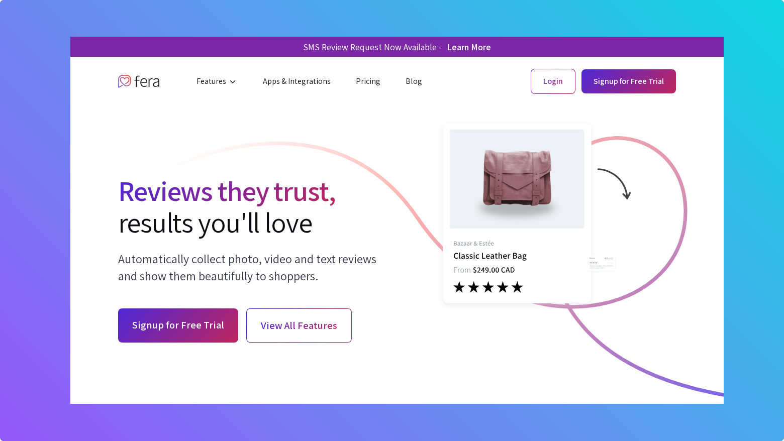 fera ai tooltester newsletter