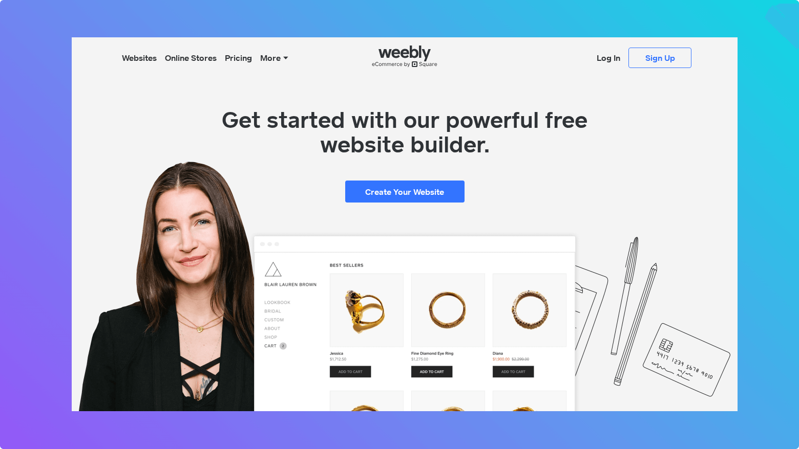 Weebly Tooltester Newsletter