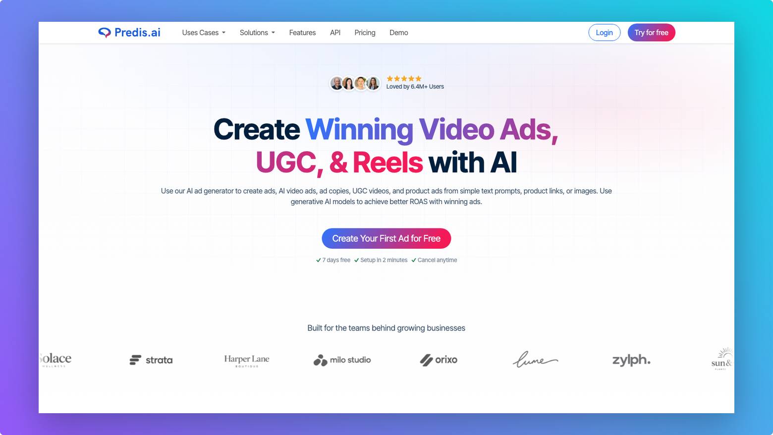 Predis.ai for Social Media