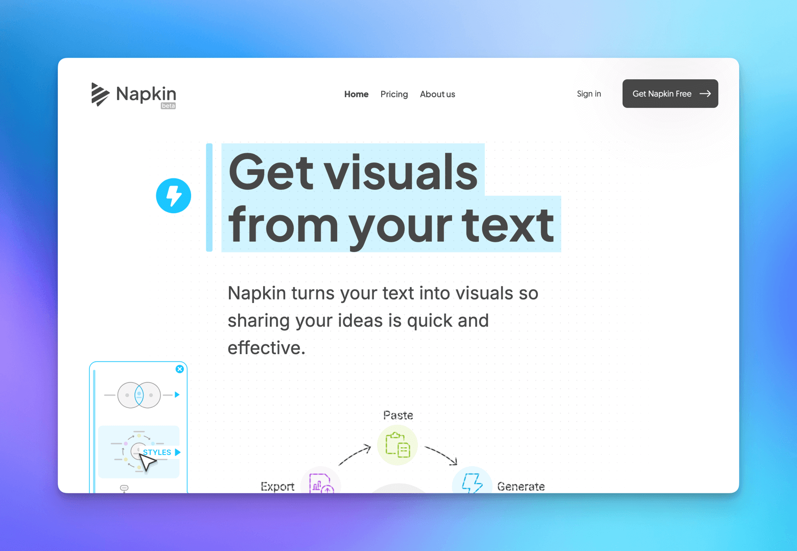 Napkin.ai