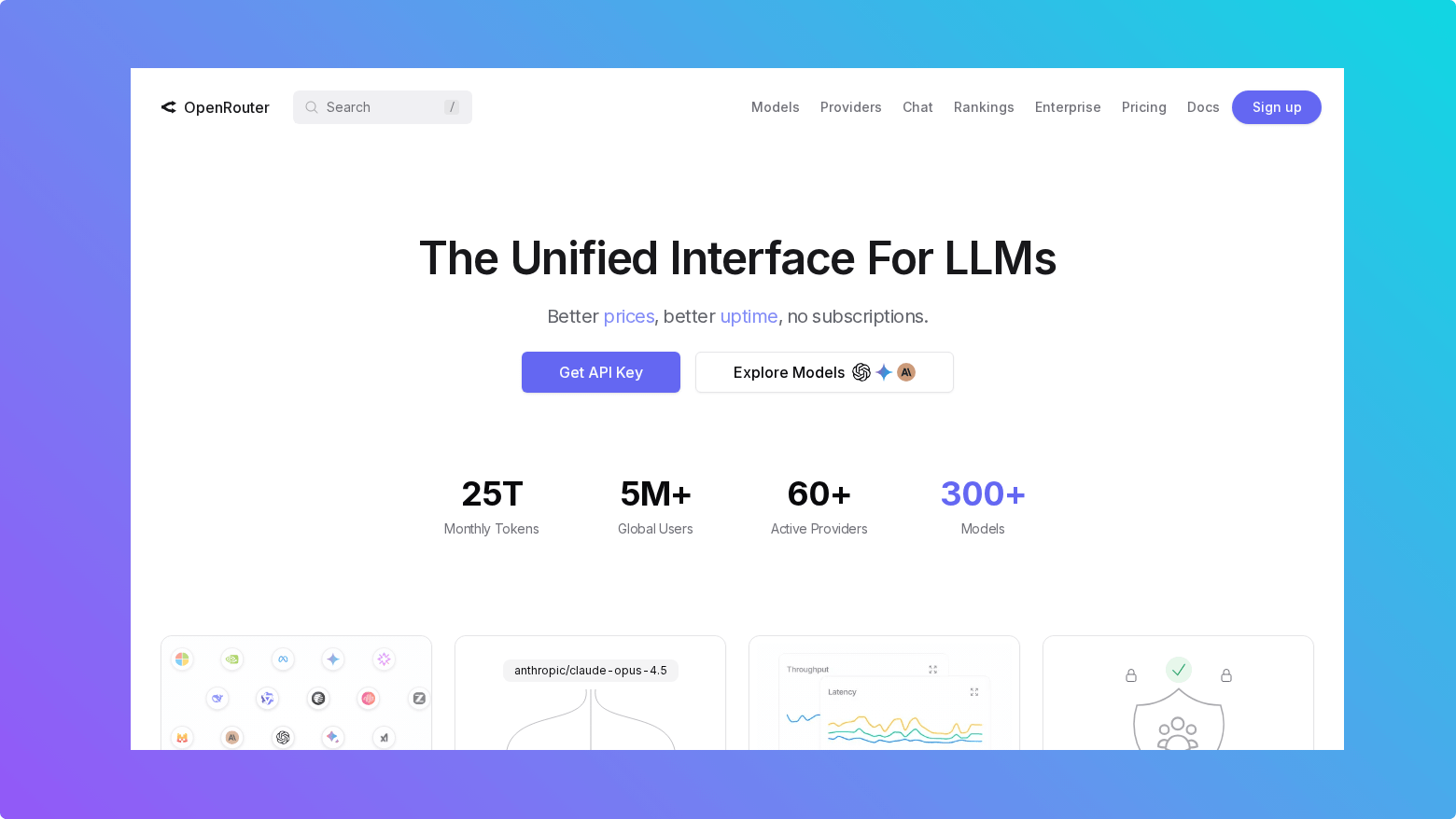 OpenRouter Tooltester Newsletter