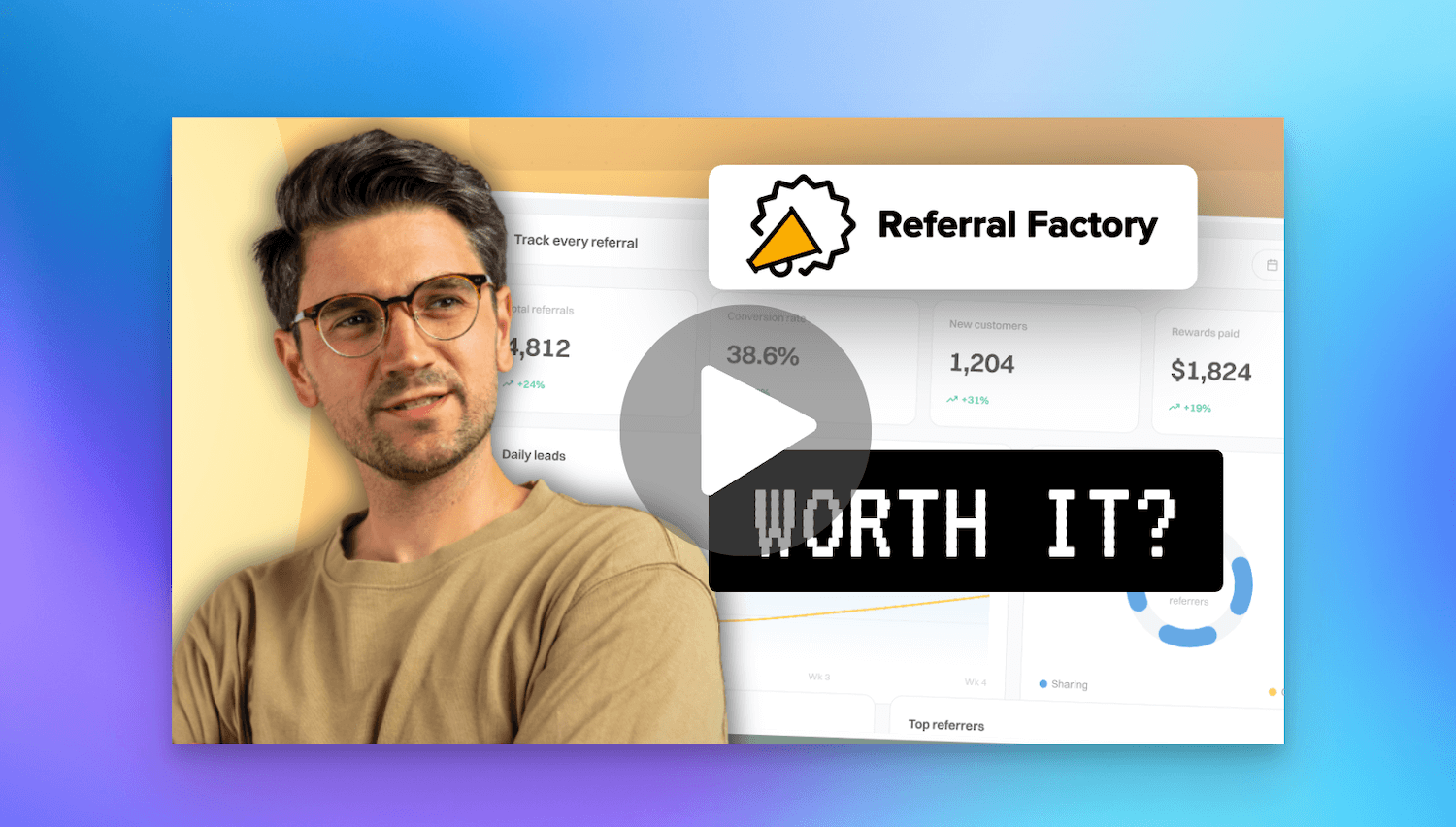 Referral Factory Video