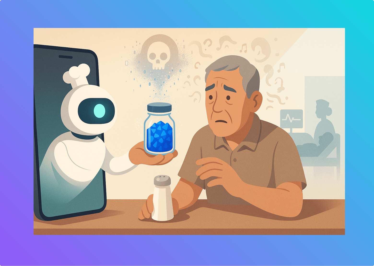 OpenAI wrong health advice