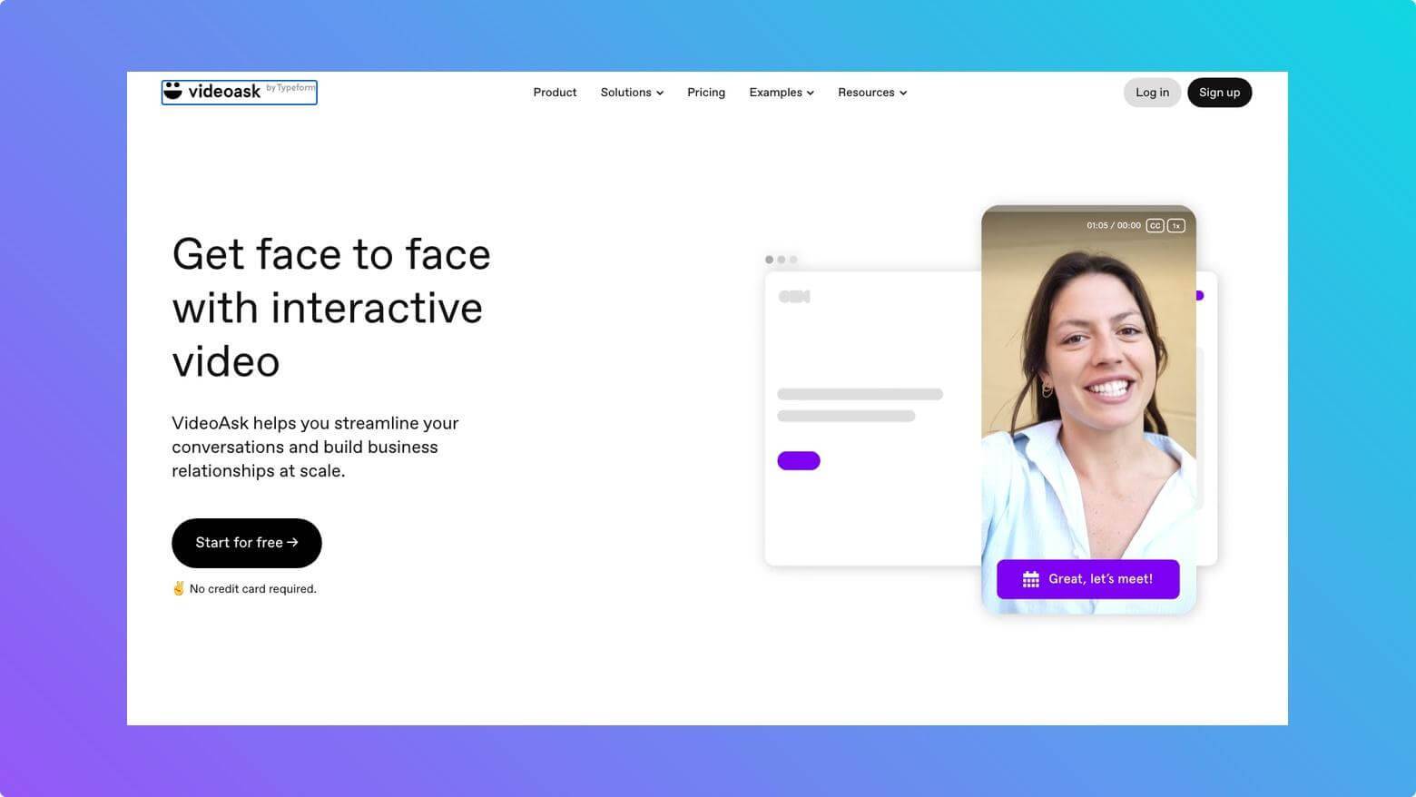 VideoAsk