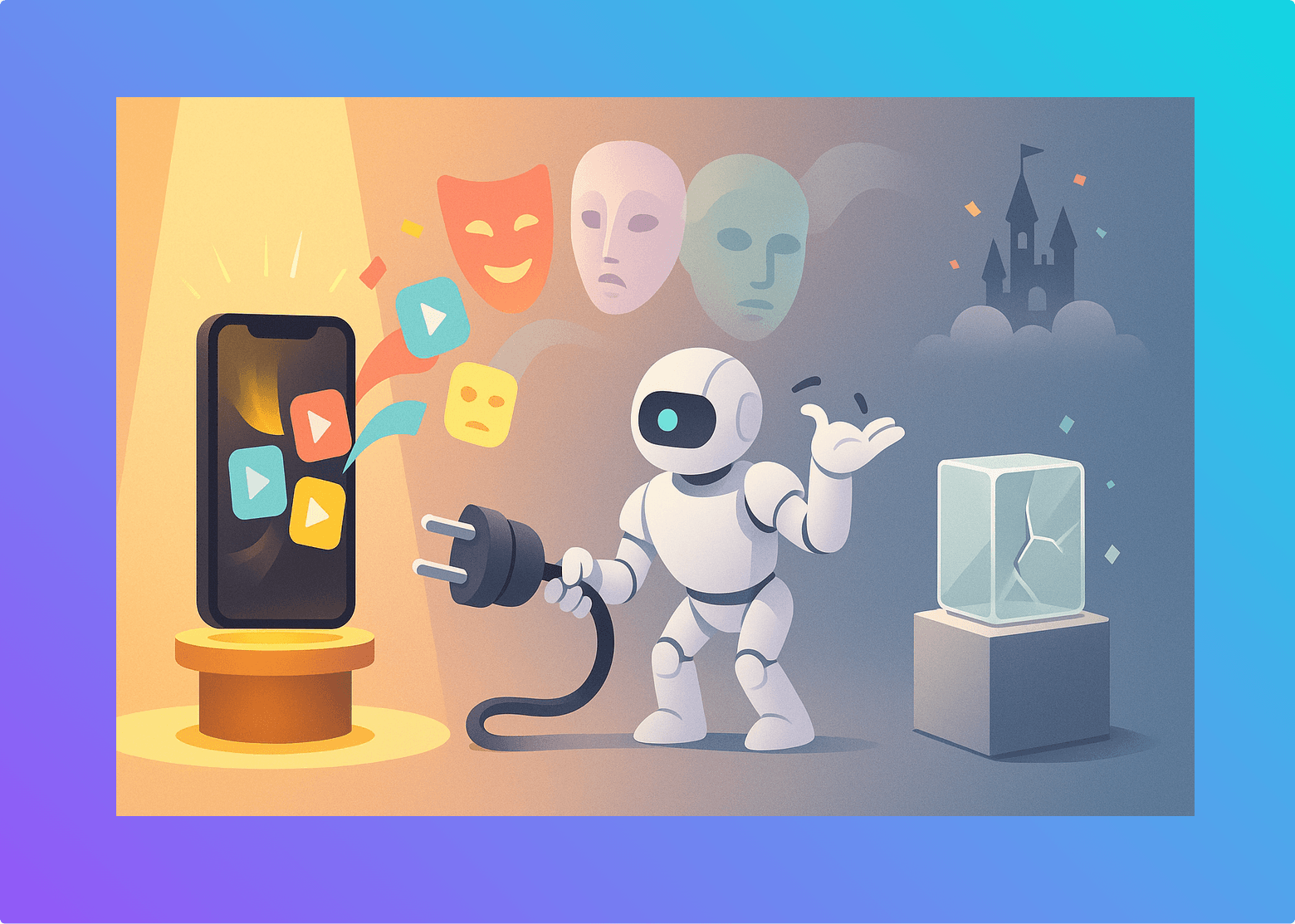 Sora was discontinued