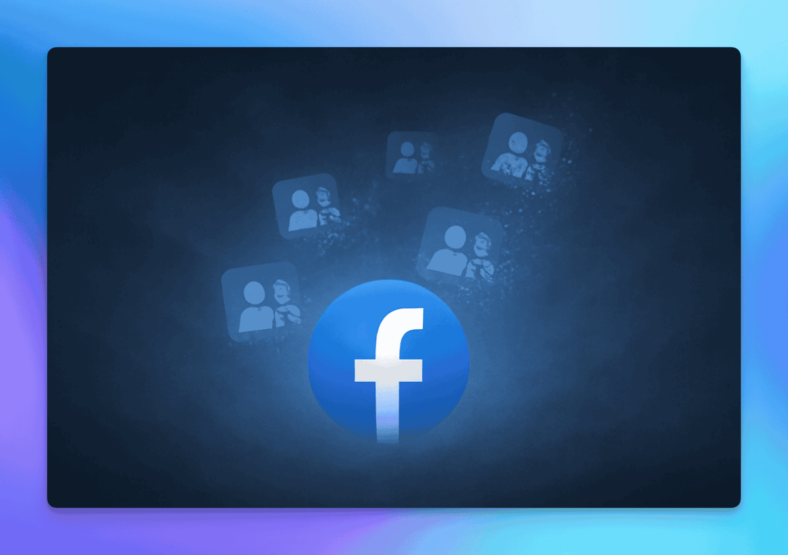 Facebook group deletions