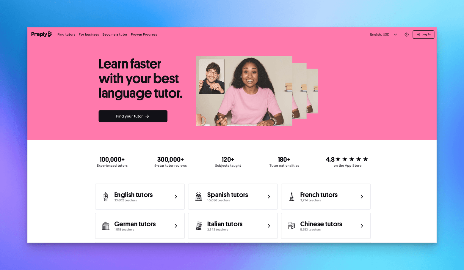 Preply Tooltester Newsletter