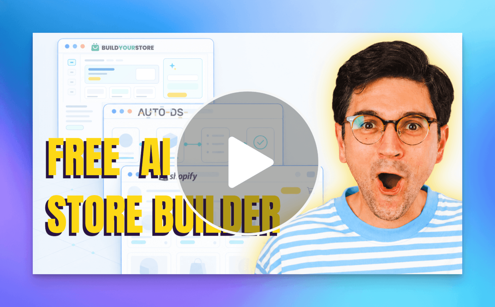 Free AI Store Builder