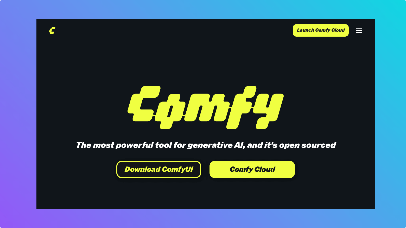 ComfyUI Tooltester Newsletter