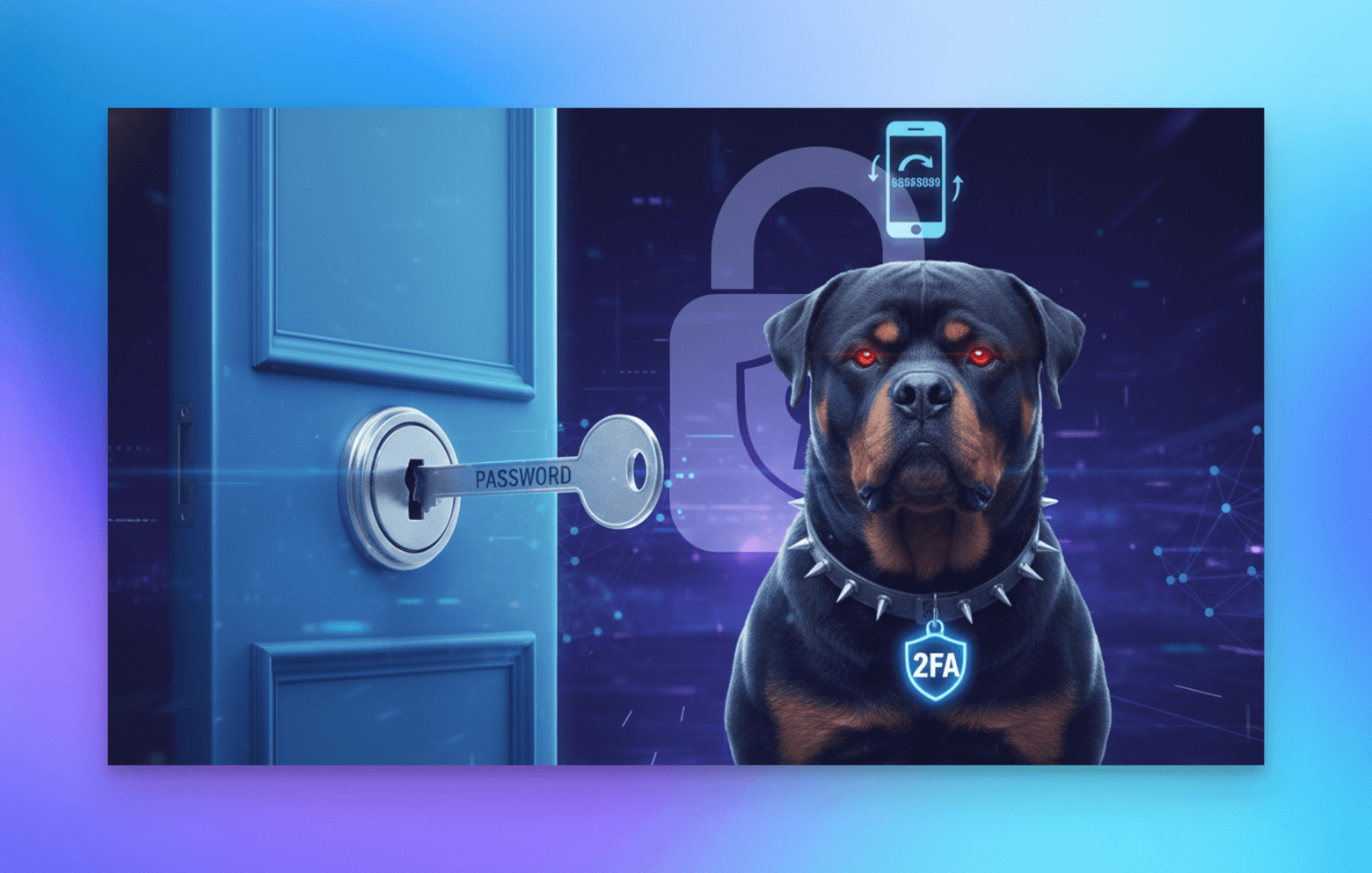 2 Factor Authentication