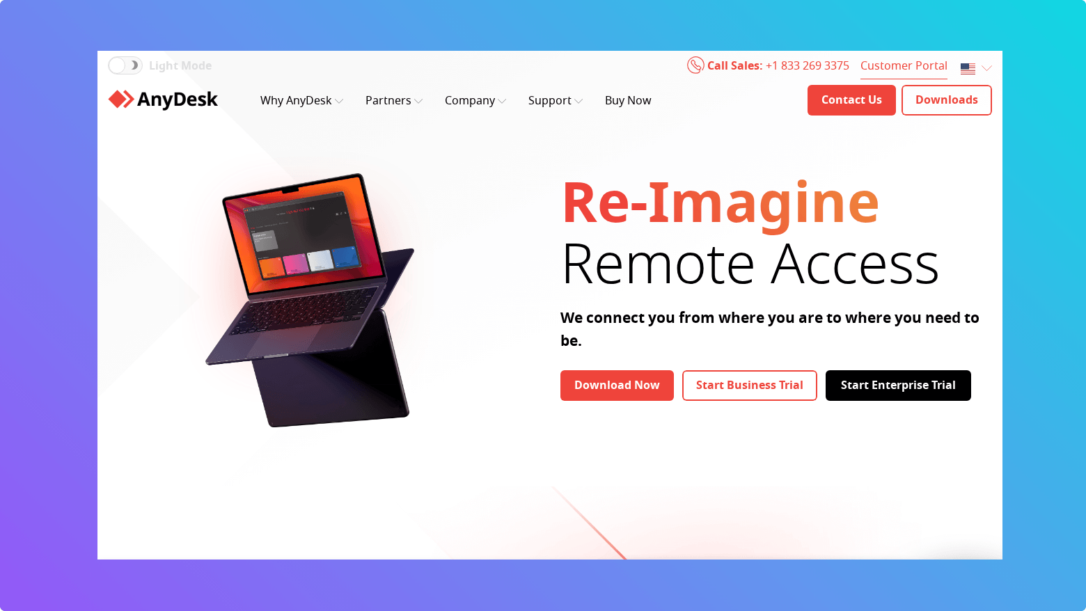 AnyDesk Tooltester Newsletter