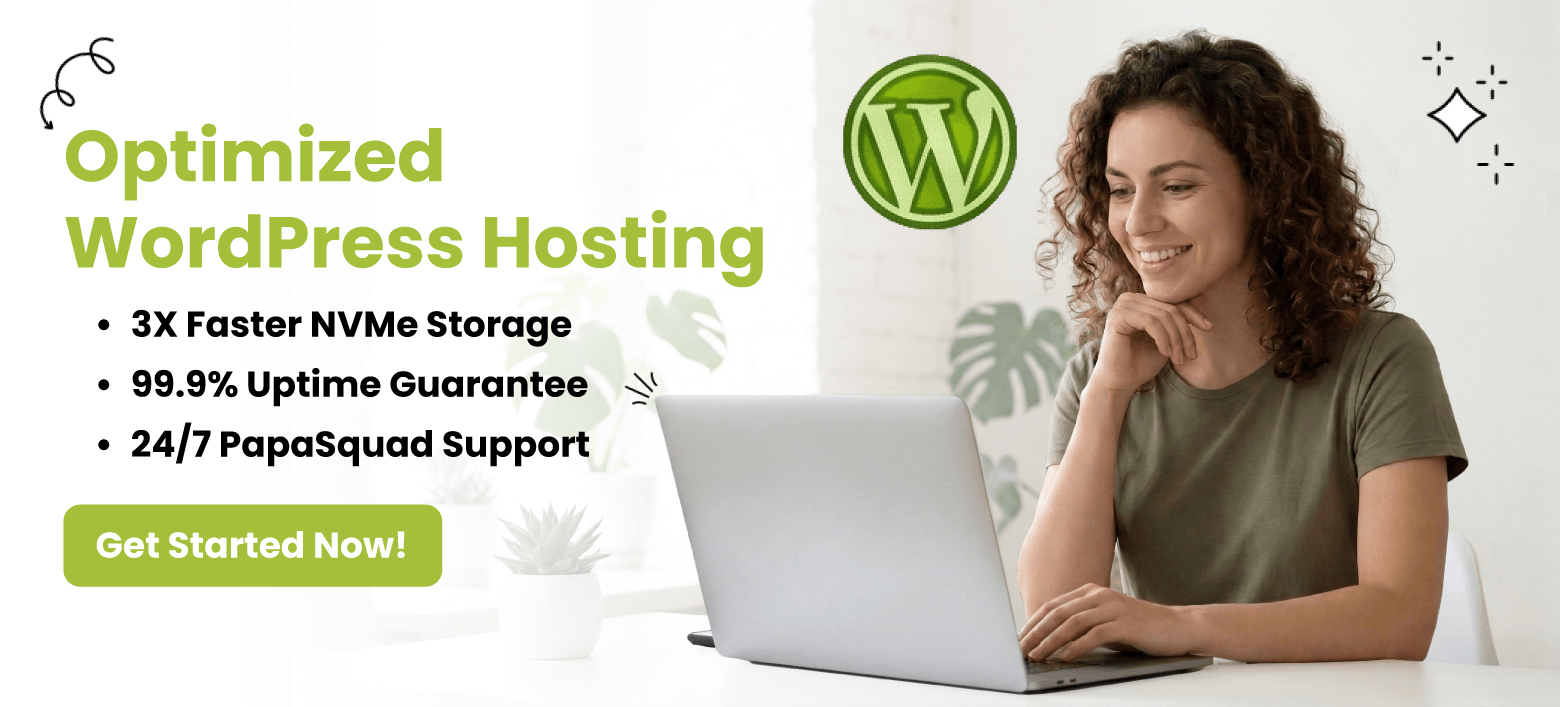HostPapa WordPress Hosting