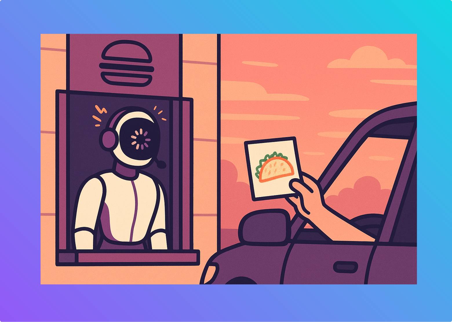 Taco Bell AI
