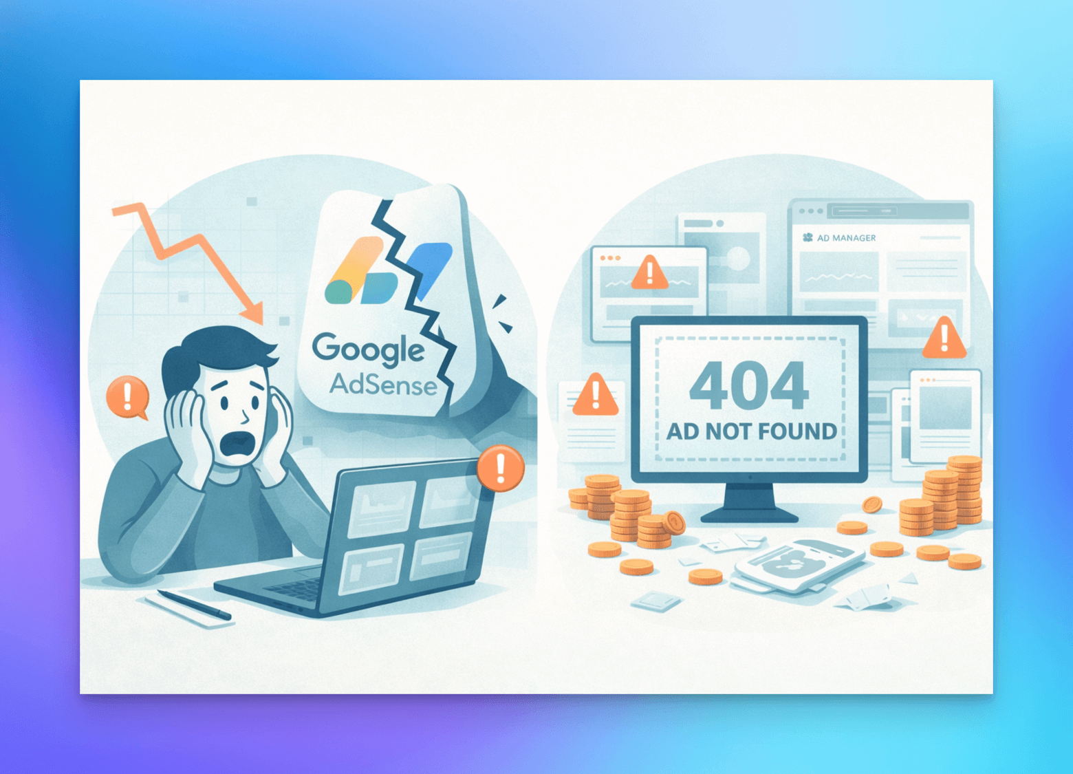 Google AdSense Issue