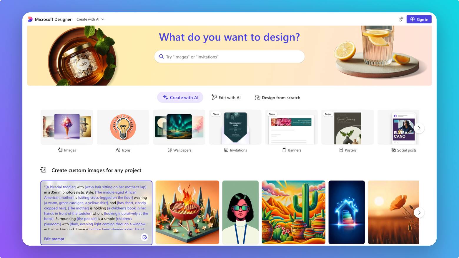 Microsoft Designer Tooltester Newsletter