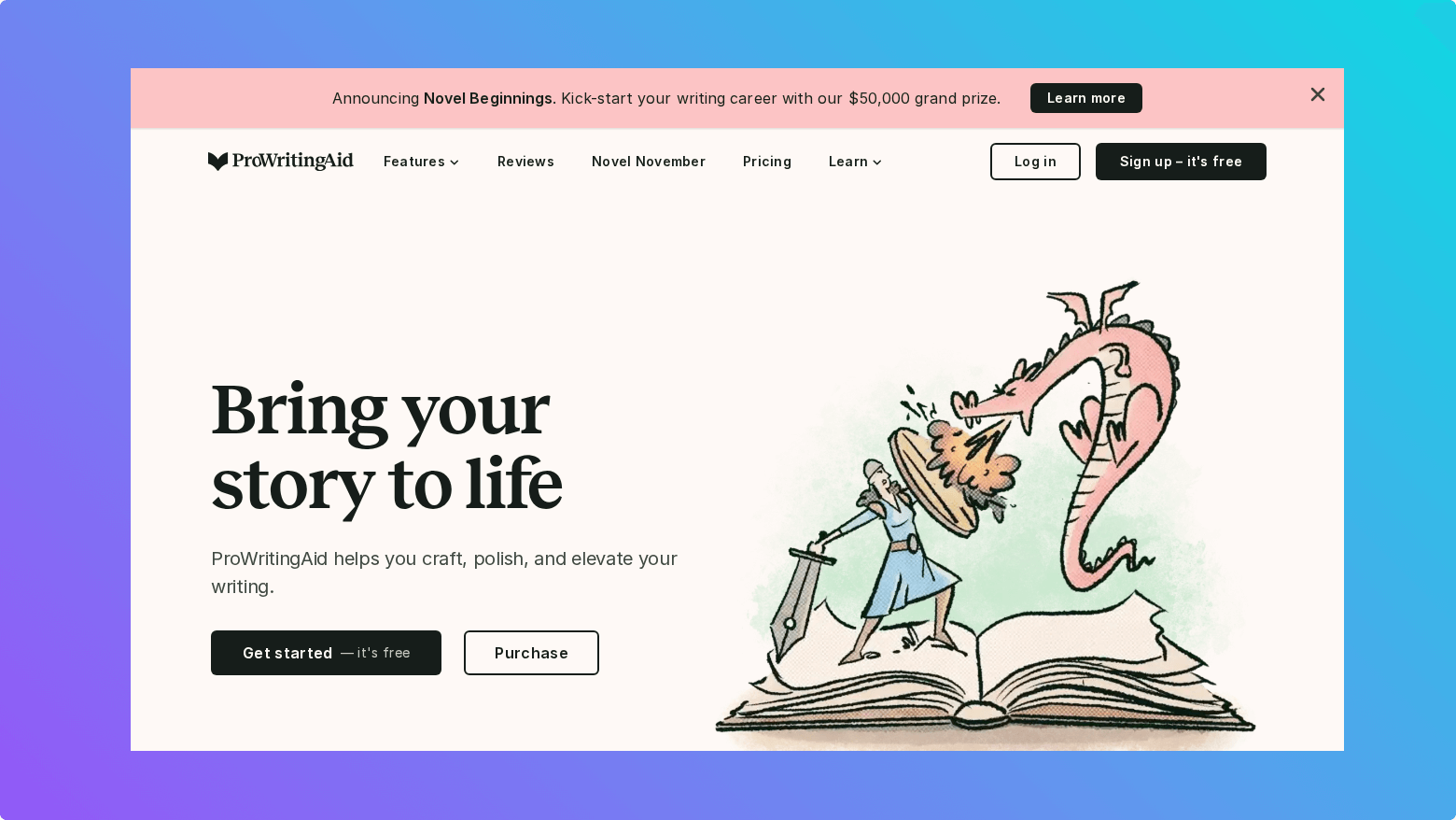 ProWritingAid Tooltester Newsletter