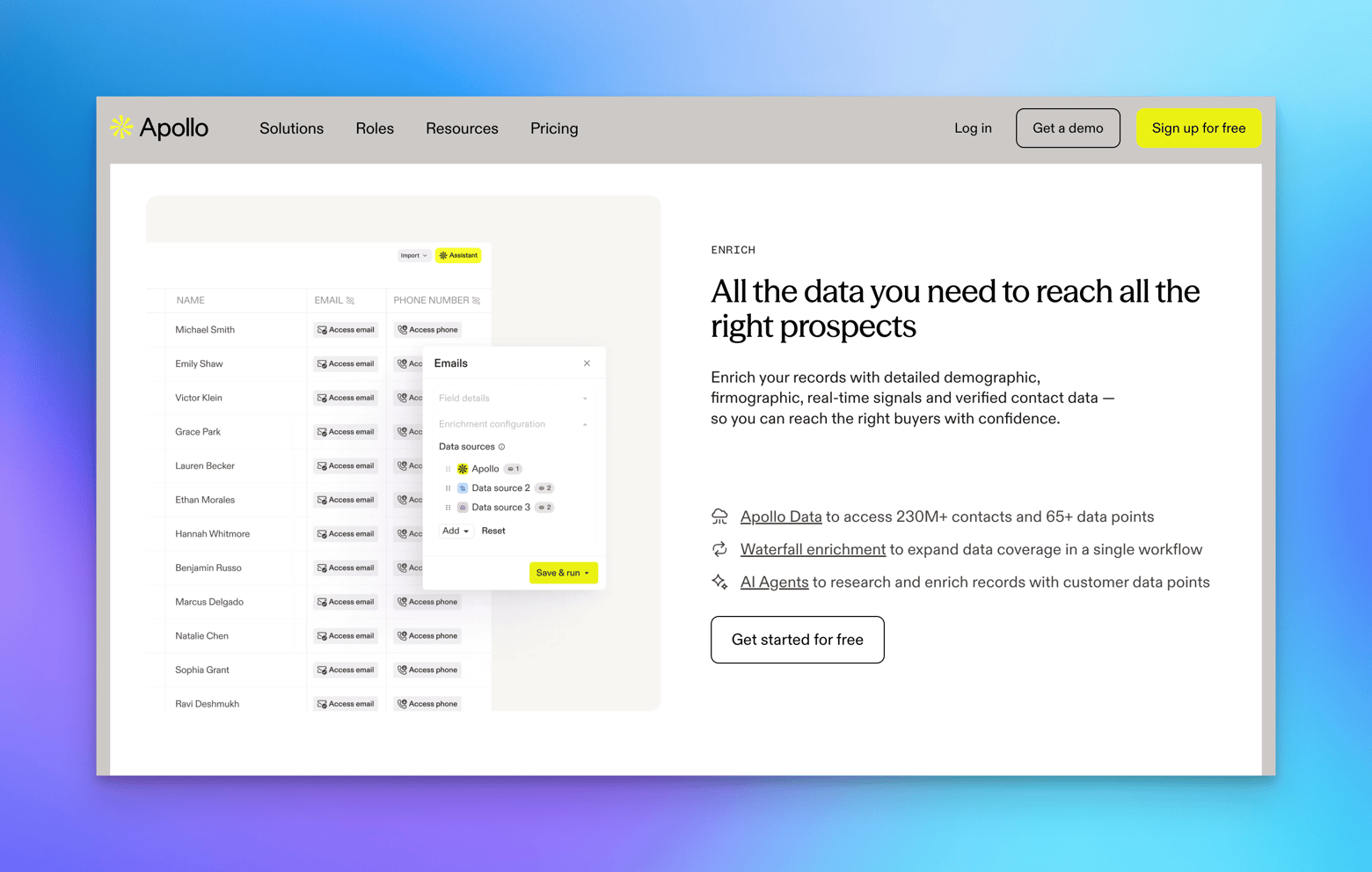 Apollo.io