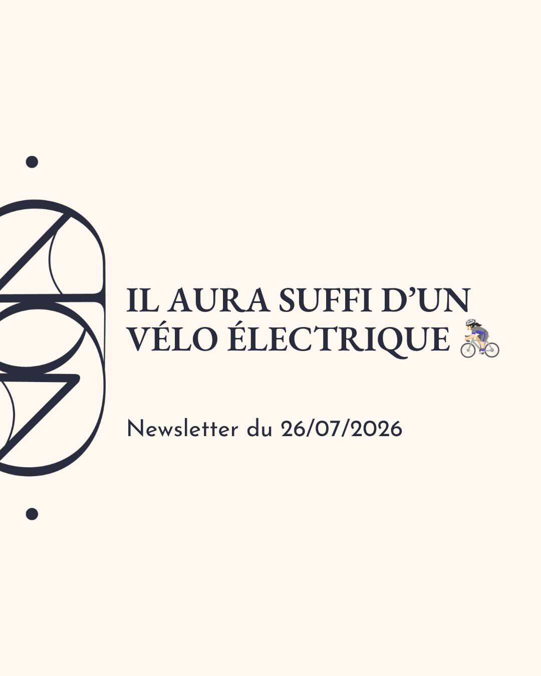 Apprivoiser un lieu tient parfois à peu de choses.