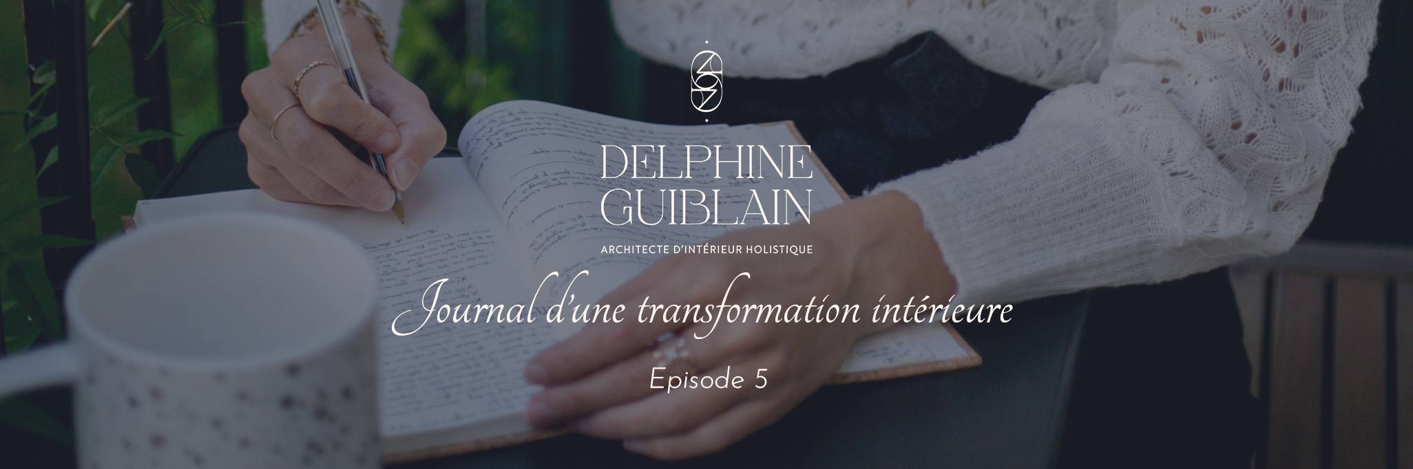 Tout a commencé par l'entrée - l'espace pour accueillir mes transitions