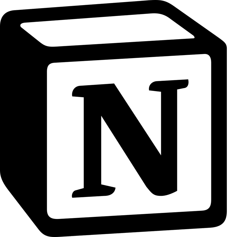 Notion Logo