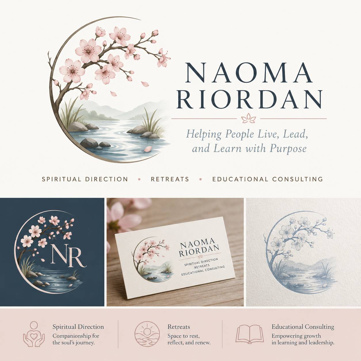 Naoma Riordan, LLC brand