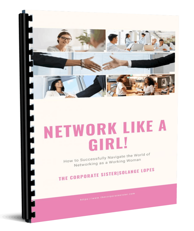 Network Like A Girl 