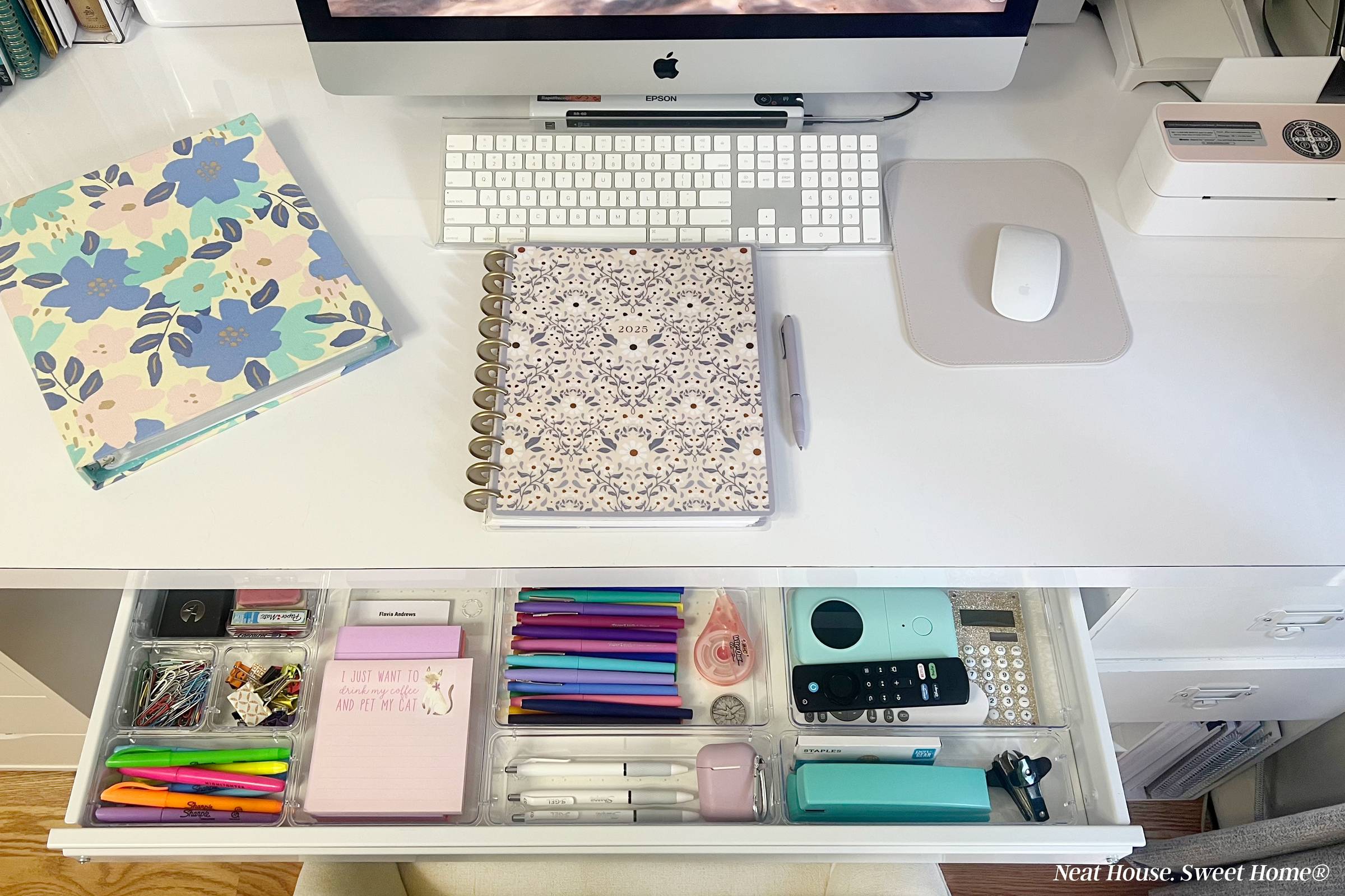 decluttering tips
