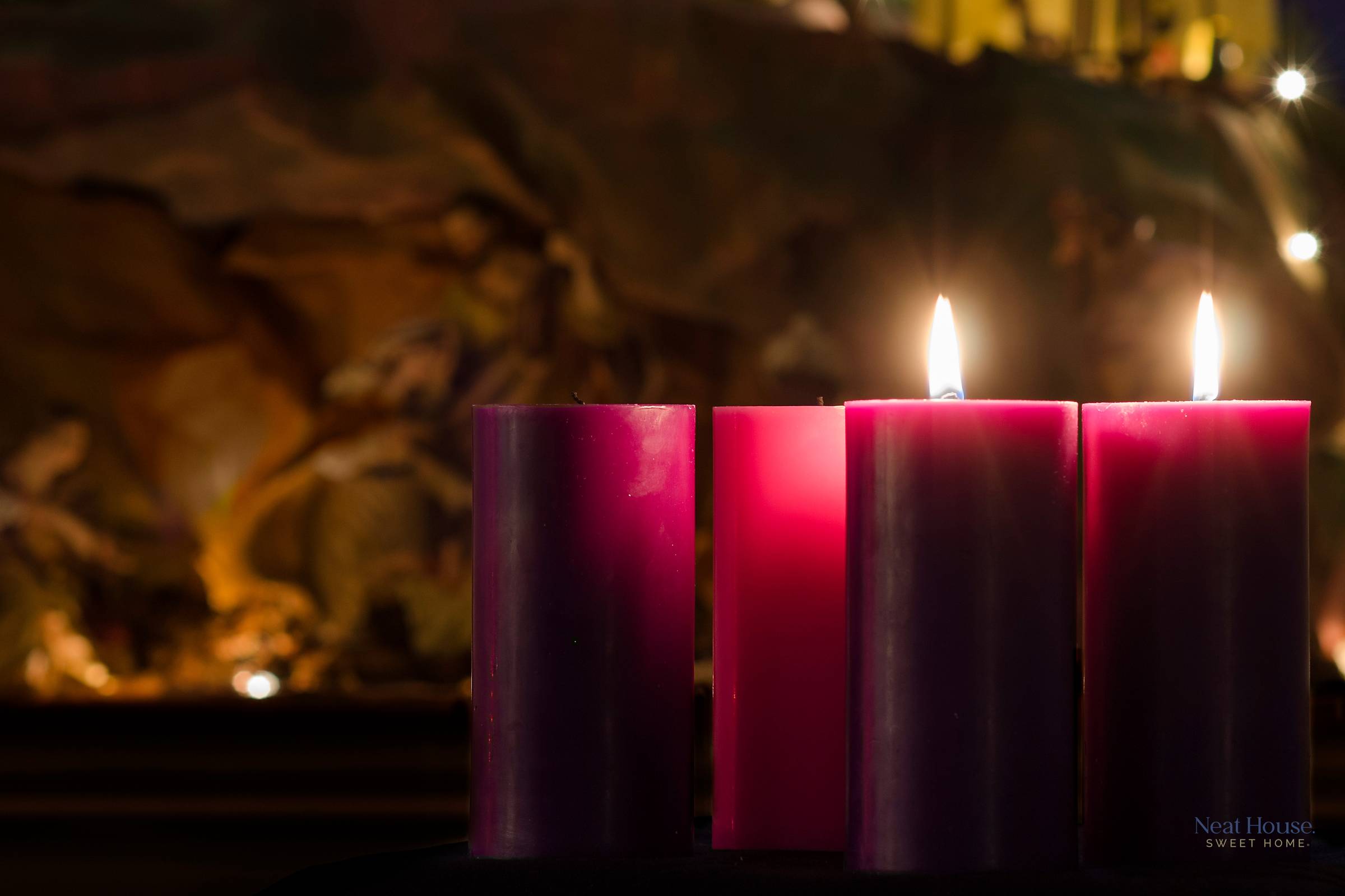 Advent Week 2: Peace