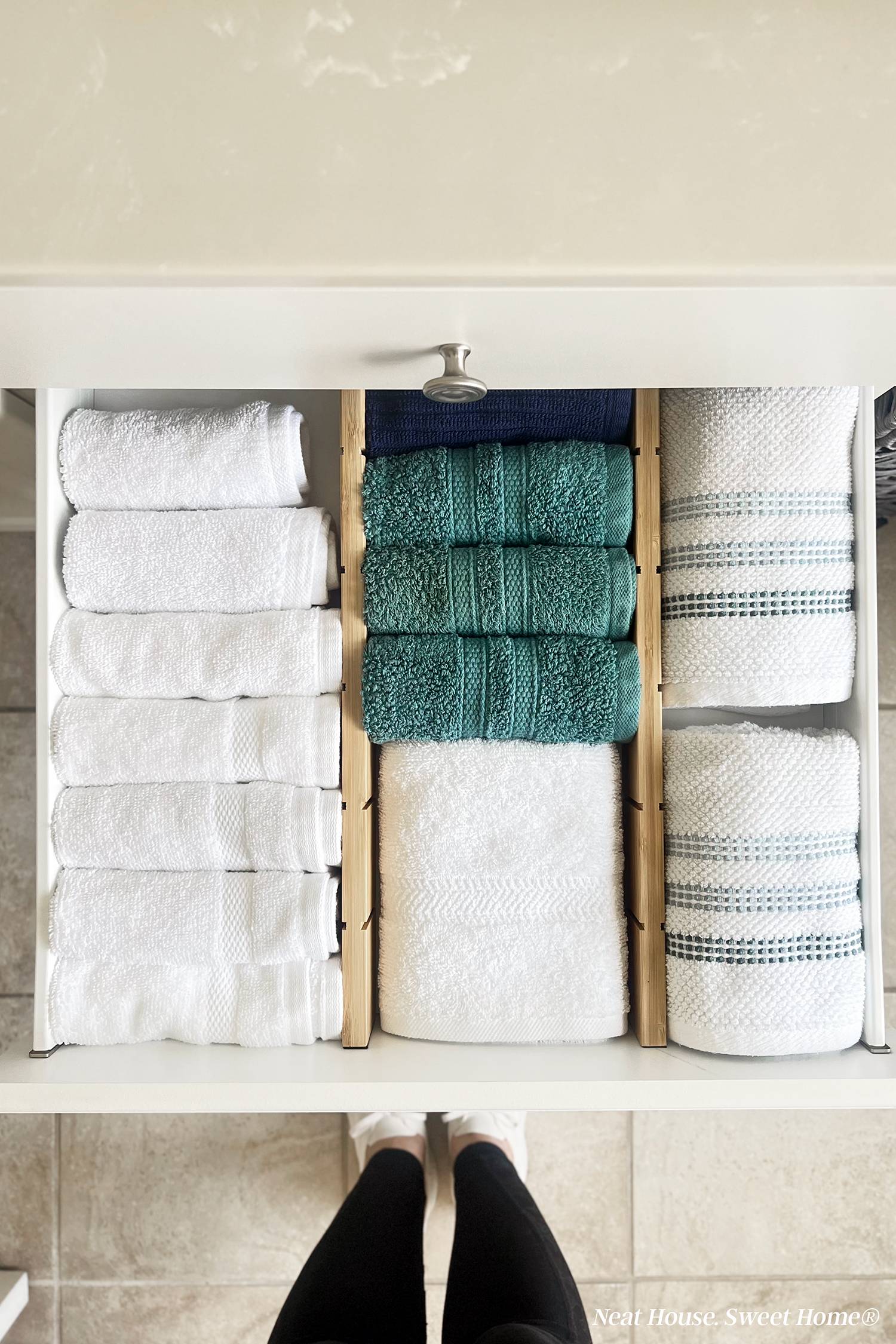 bathroom vanity reset
