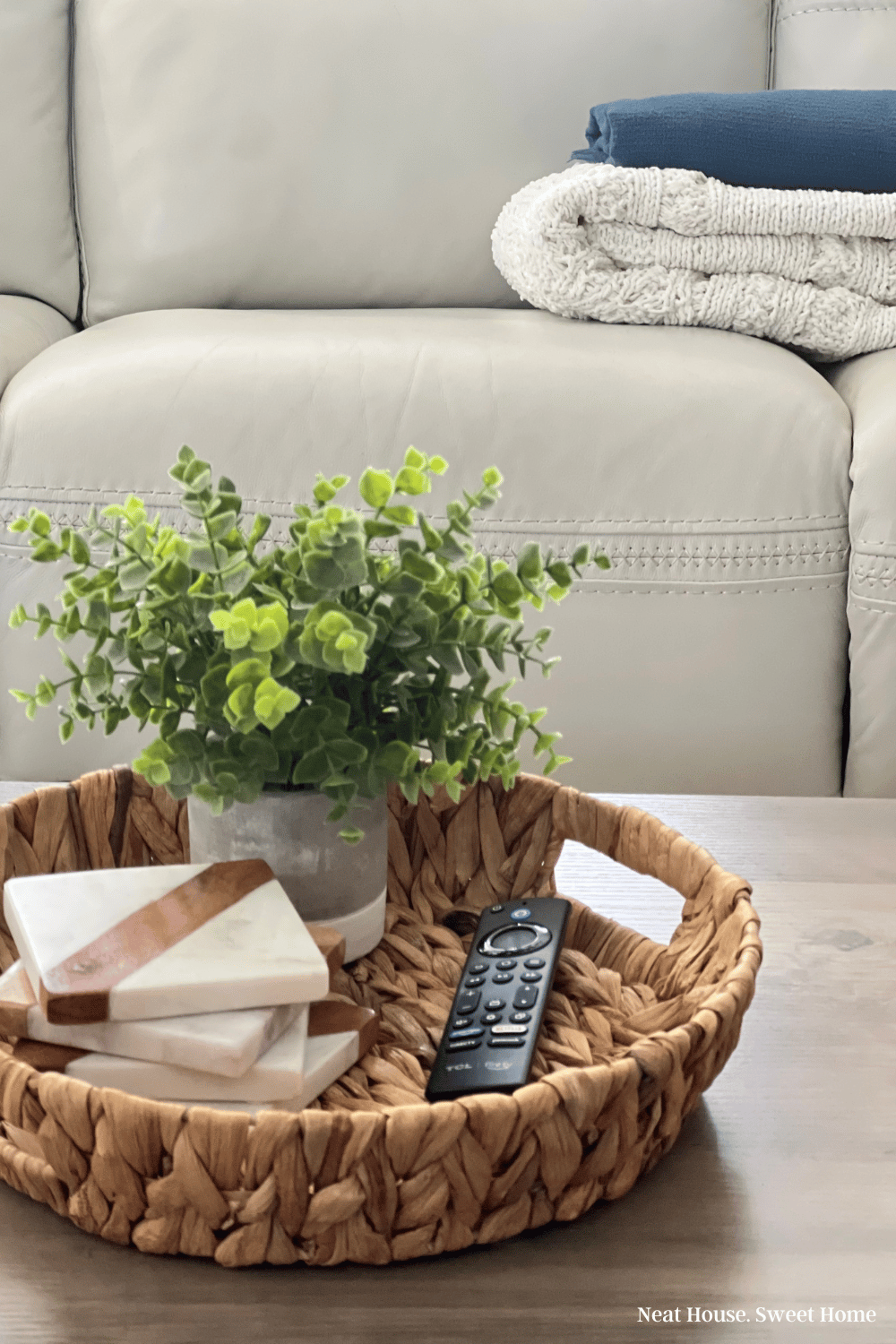 habit stacking examples at home