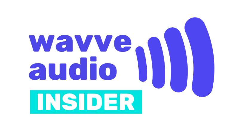 Wavve Audio Insider Presented by ConvertKit