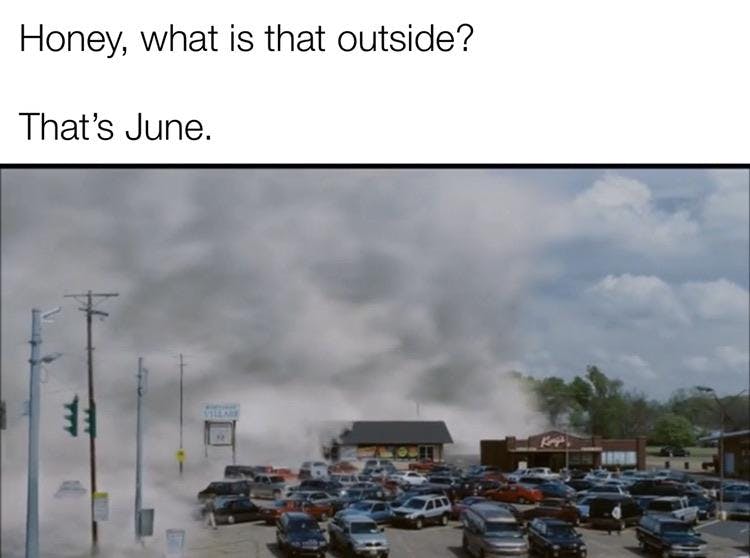 June Meme