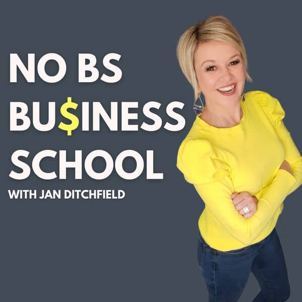 No BS Business School