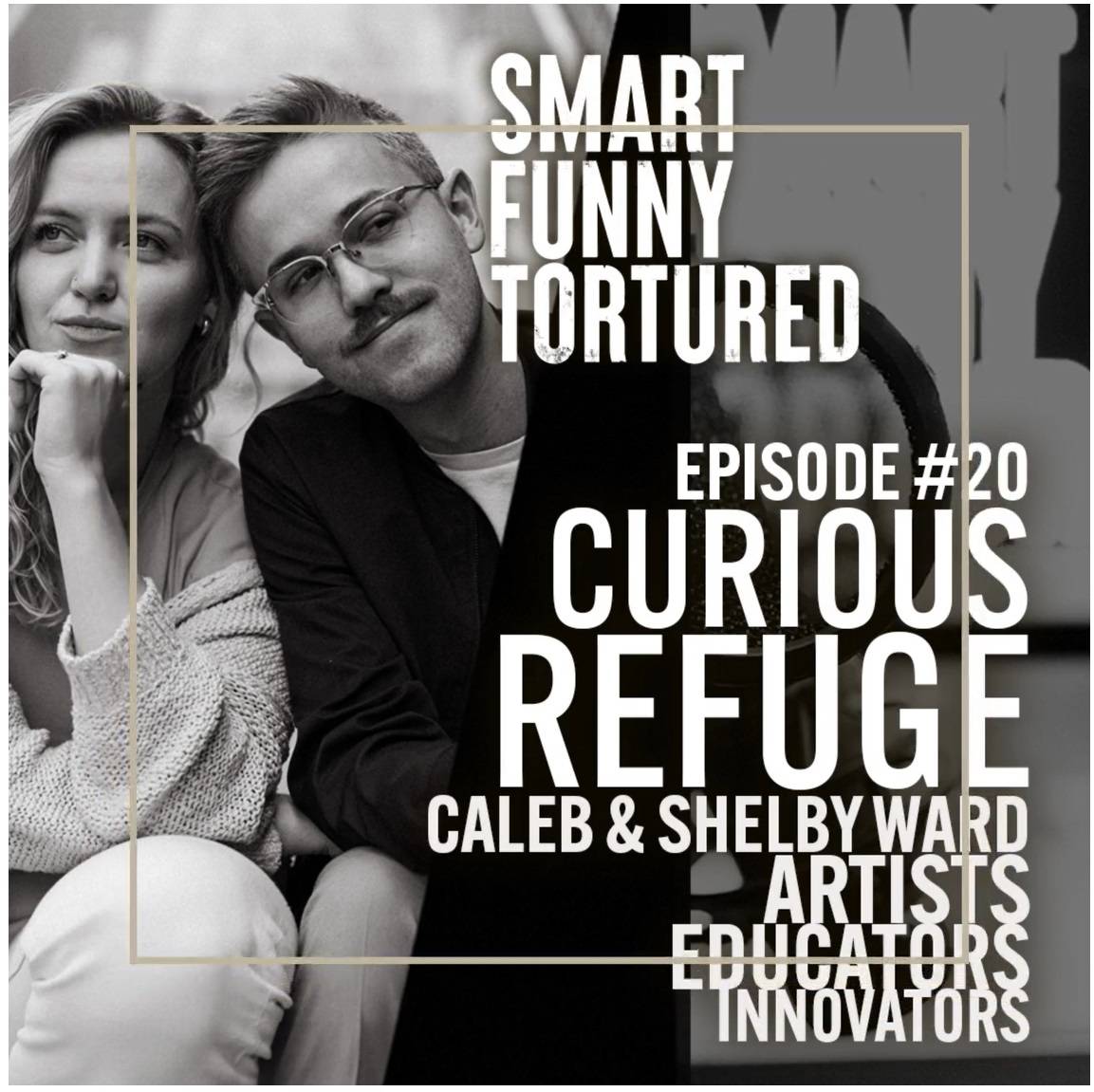 Smart Funny Tortured wavve design