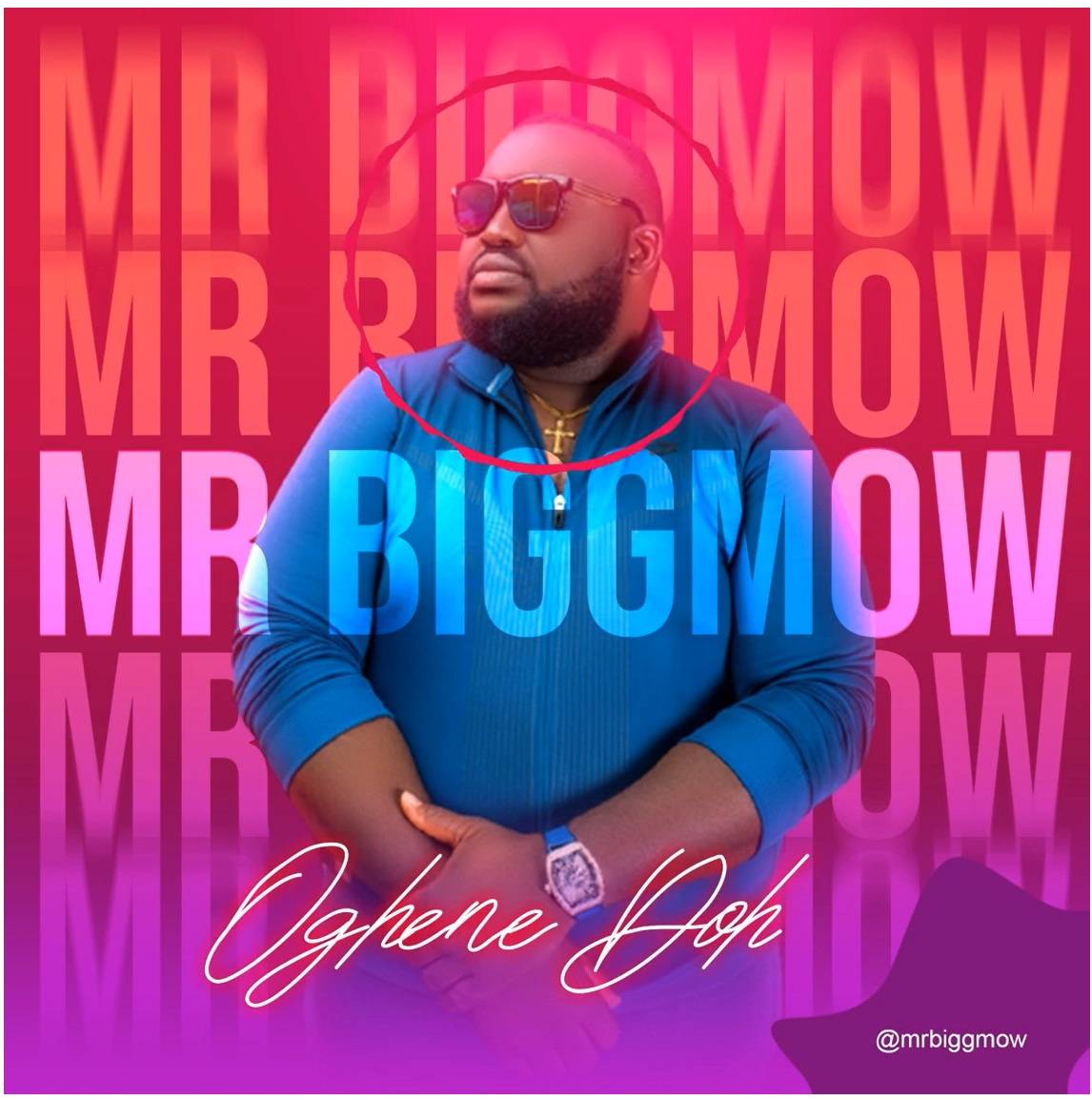 Mr Bigg Mow wavve design