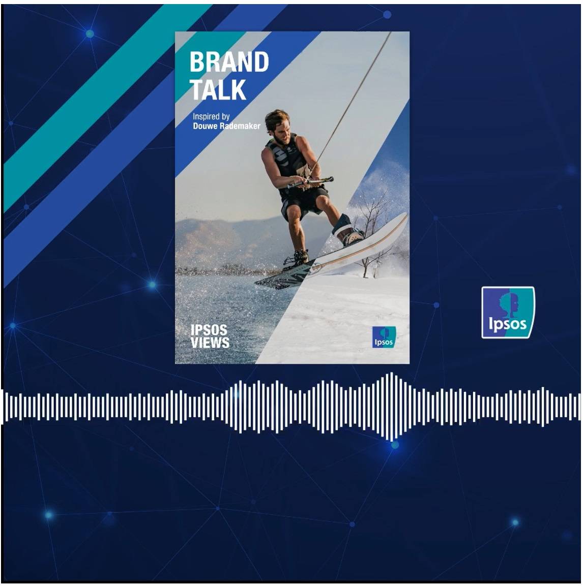 Brand Talk Ipsos Views wavve design