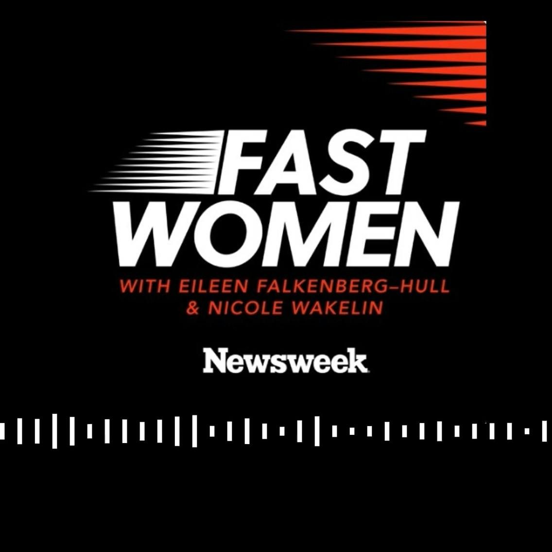Fast Woman - Newsweek