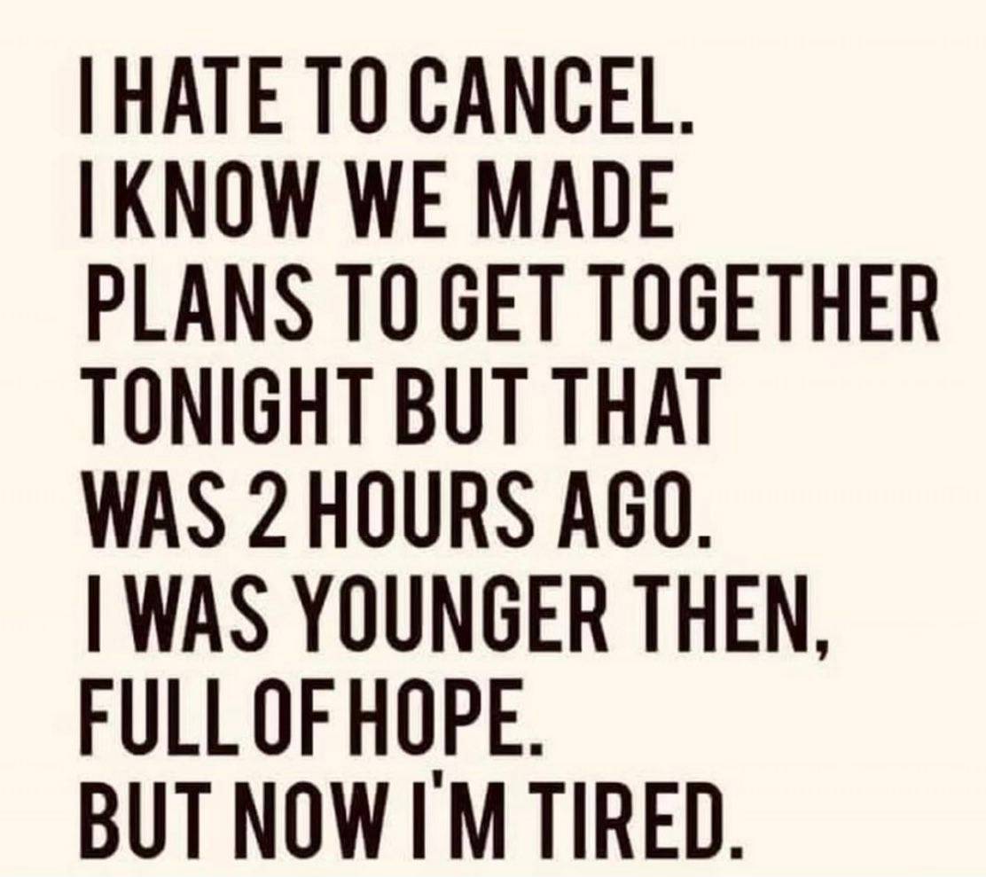 tired meme
